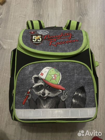 Рюкзак детский для мальчика