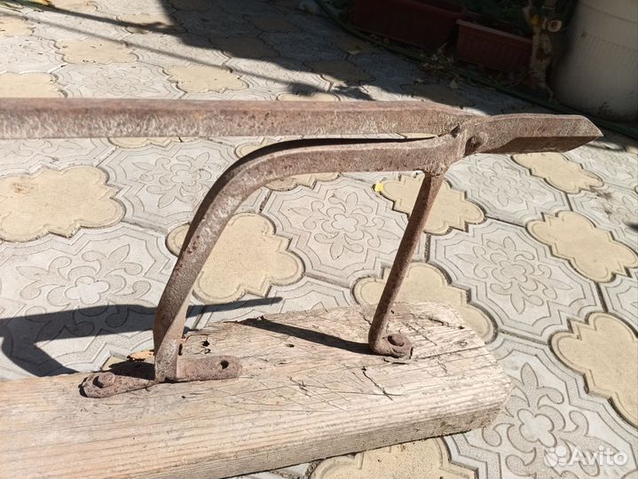 Ножницы по металлу старинные