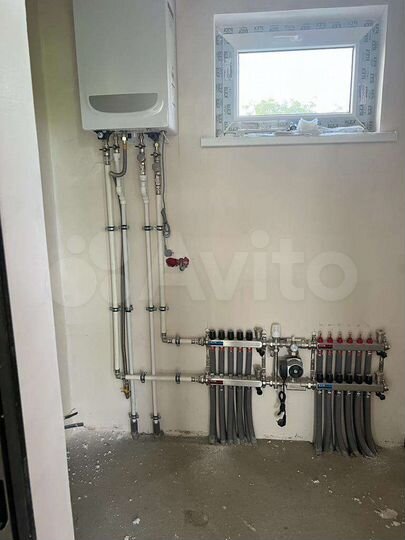 Дача 100 м² на участке 6 сот.