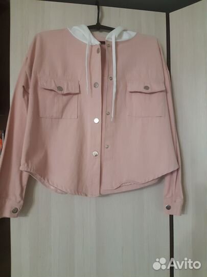 Джинсовая куртка