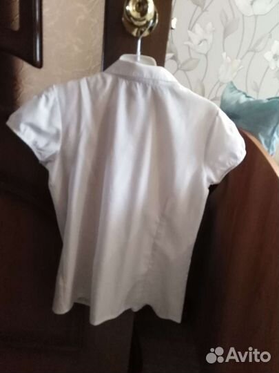 Блузка школьная