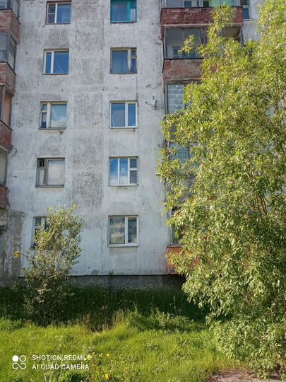 2-к. квартира, 48,6 м², 1/5 эт.