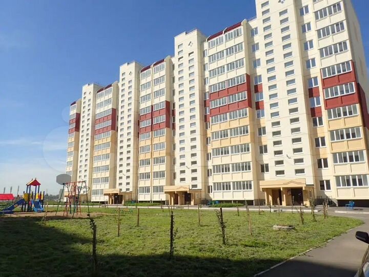 1-к. квартира, 36 м², 7/10 эт.