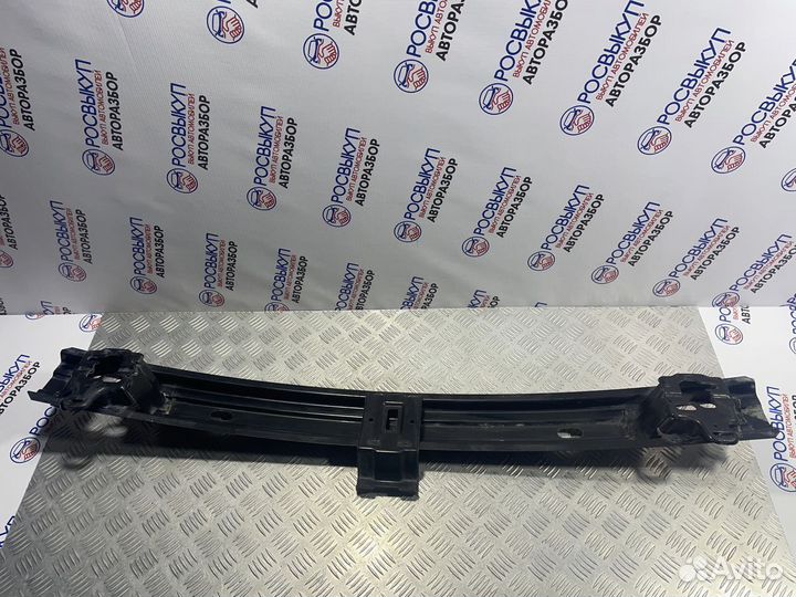 Усилитель бампера Kia Rio (JB) II рестайлинг (2009