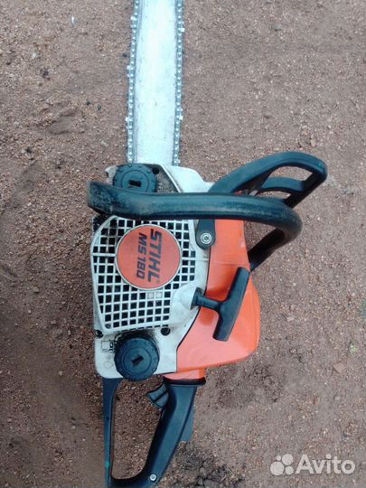 Бензопила штиль мс 180