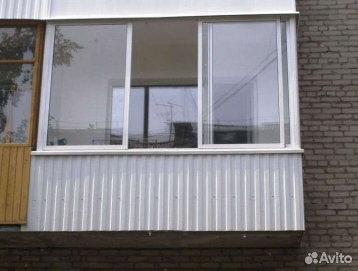 Пластиковые окна в рассрочку