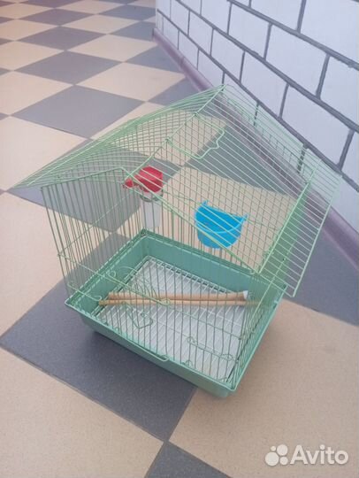 Клетка для птиц