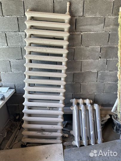 Радиатор отопления