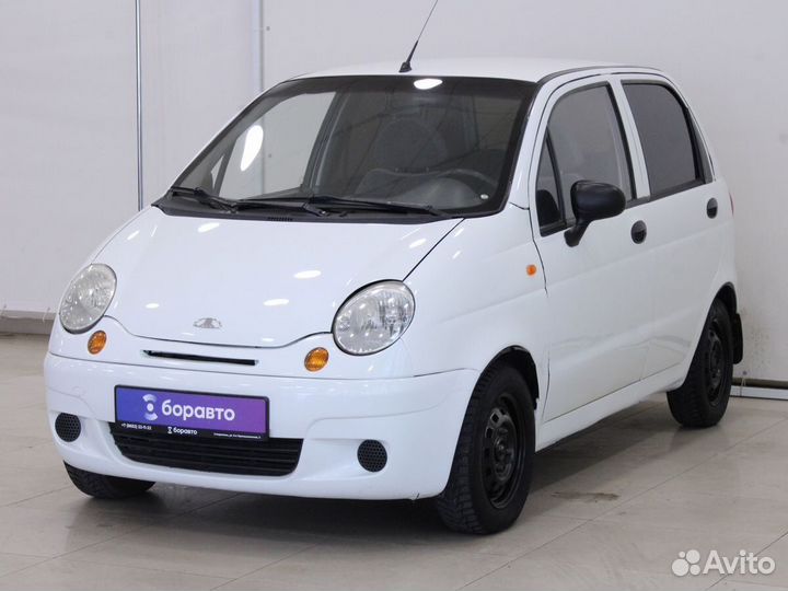 Daewoo Matiz 0.8 AT, 2009, 94 798 км