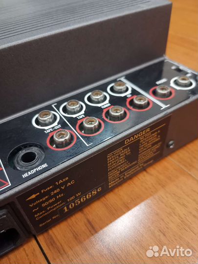 Усилитель Cyrus One