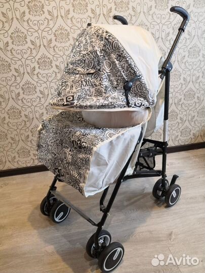 Коляска latte SK-165