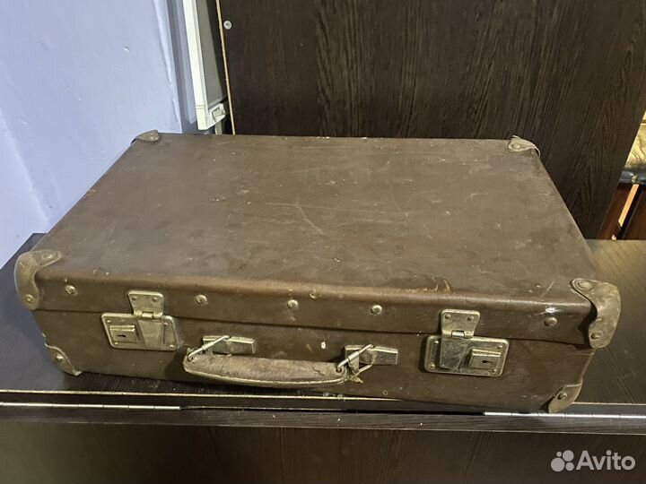 Чемодан СССР