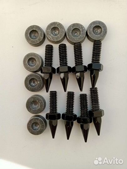 Шипы с Пятками для акустики