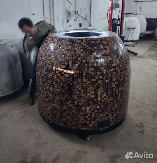 Тандыр газовый