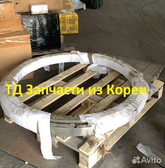 Поворотный круг Hyundai R140-7 (опу R140-7)