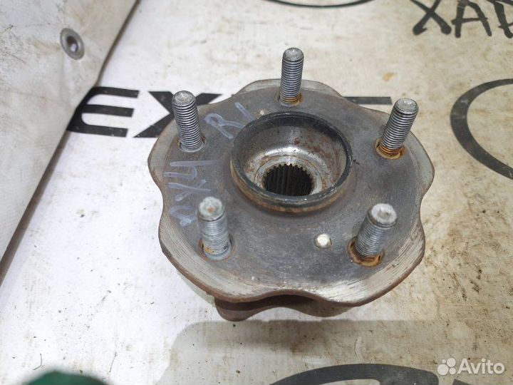 Ступица Lexus Rx4 Rx200T Rx300 Rx350 Rx450H
