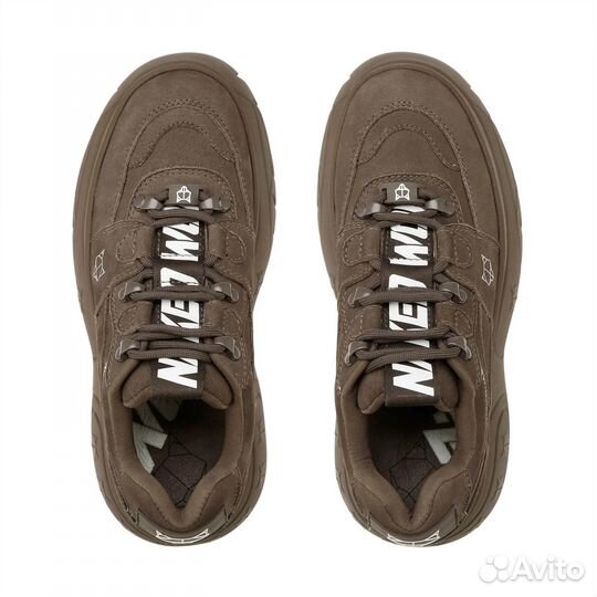 Кроссовки Naked Wolfe - Sinner Chocolate