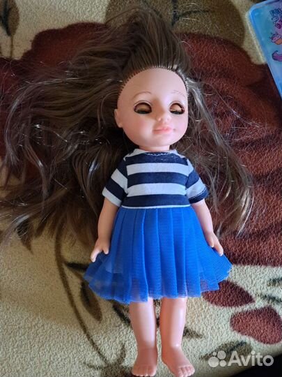 Кукла холодное сердце