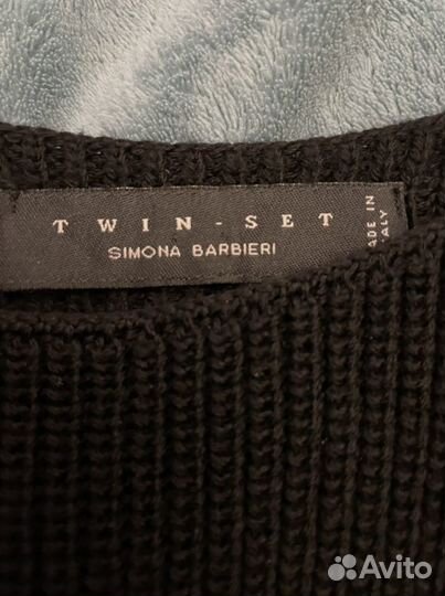 Топ. TwinSet. Simona Barbieri. Оригинал