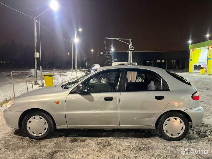 ЗАЗ Chance 1.5 МТ, 2010, 268 024 км