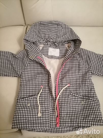 Плащ детский