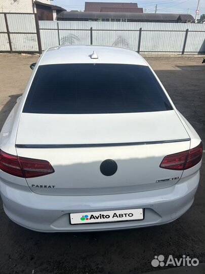 Volkswagen Passat 1.8 AMT, 2015, 214 246 км