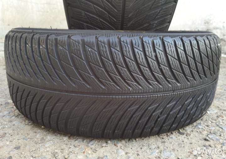 Michelin Pilot Alpin 5 215/50 R18 92V