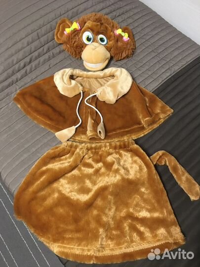 Карнавальный костюм обезьянки