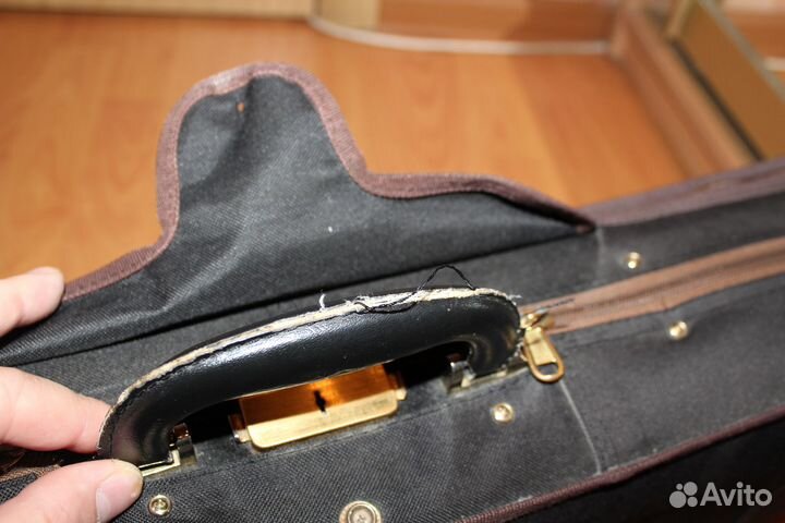 Чехол кейс для скрипки 1/8