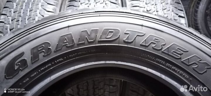 Dunlop Grandtrek AT22 285/60 R18