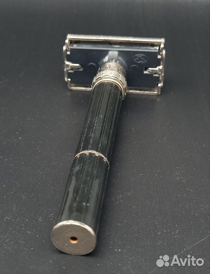 Станок Т-образный бритва рубин.#7