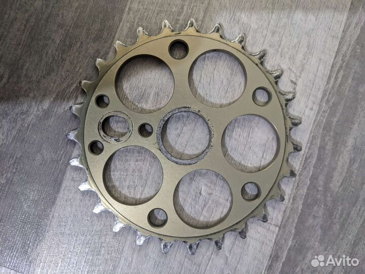 Звезда для bmx mtb renthal 27t