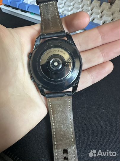 Часы samsung galaxy watch 3