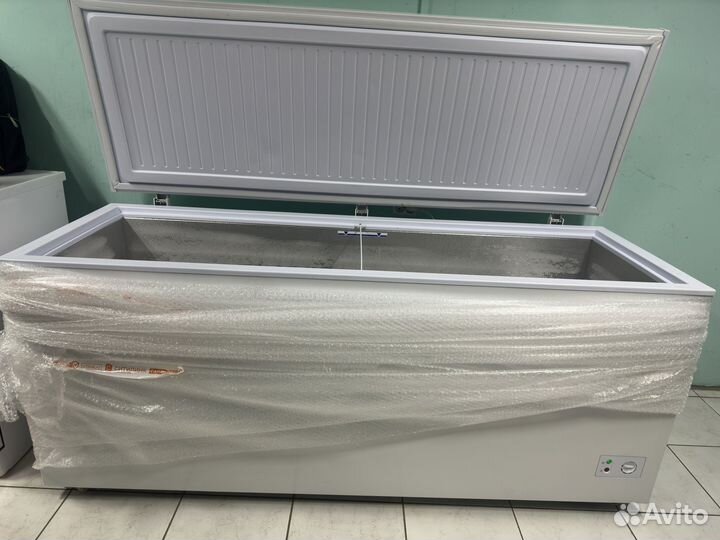 Морозильный ларь