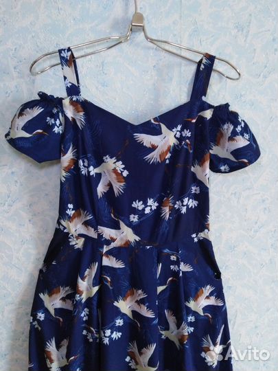 Сарафан-платье