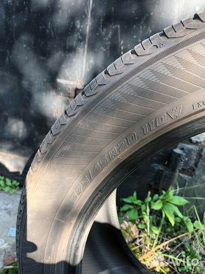 Yokohama Geolandar X-CV G057 275/45 R20 110W