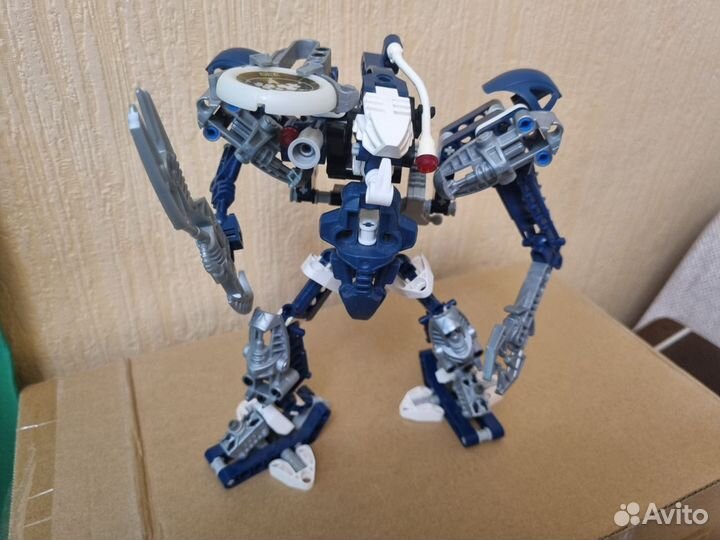 Lego bionicle titans
