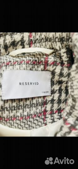 Пальто на девочку