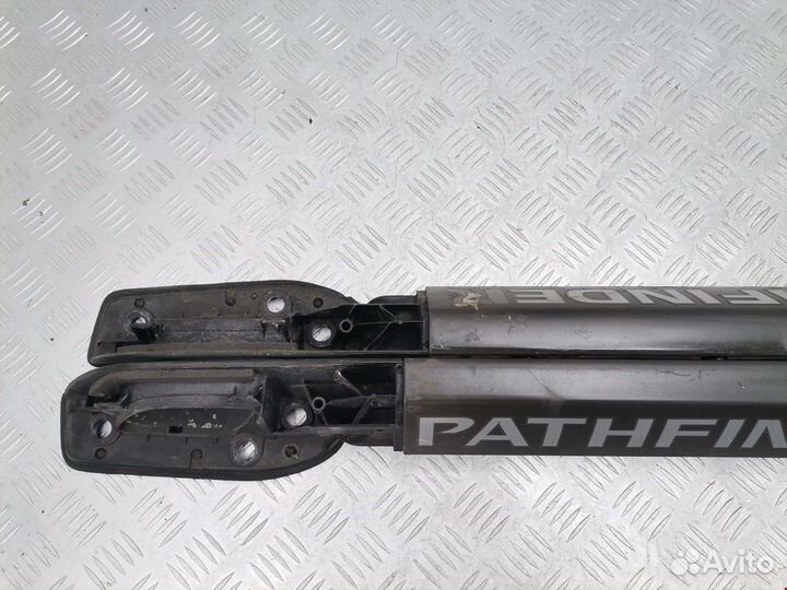 Рейлинги для Nissan Pathfinder (R51)