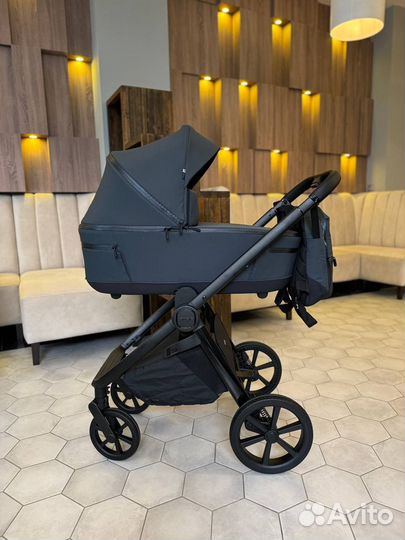 Детская Коляска Carrello Omega+ 2 в 1