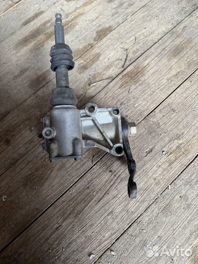 Рулевой редуктор ваз 2121