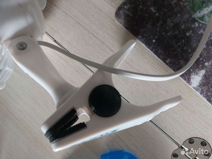 Вентилятор настольный