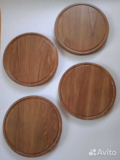 Подставка / доска дубовая