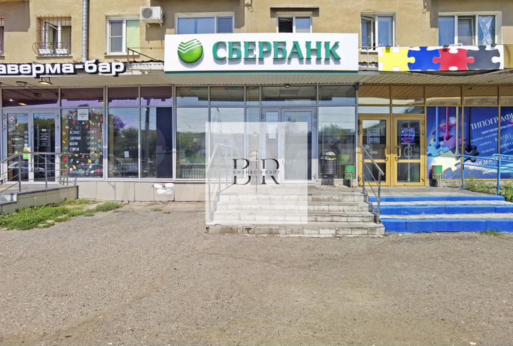 Общепит Клиника Аптека Шоу рум 1 линия, 60.2 м²