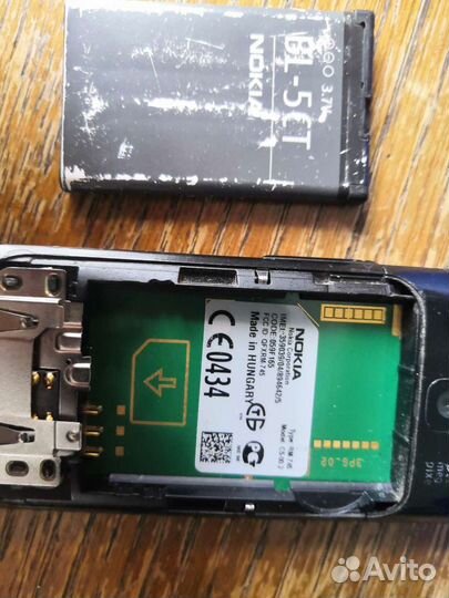 Nokia c5 original