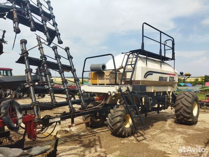 Комплекс посевной Bourgault 6280, 2013