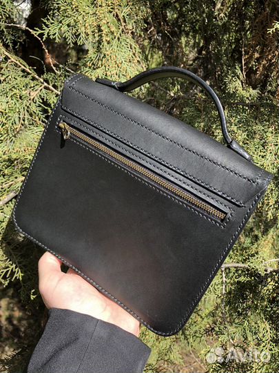 Барсетка мужская