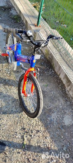 Велосипед бу