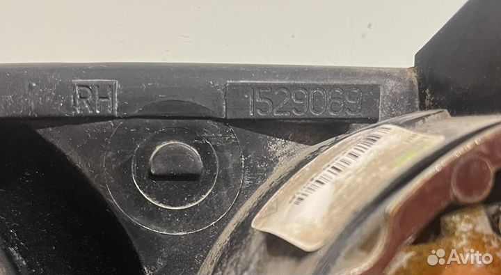 Птф Skania 4 series