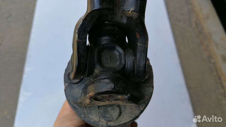 Вал рулевой Subaru 34170SG040